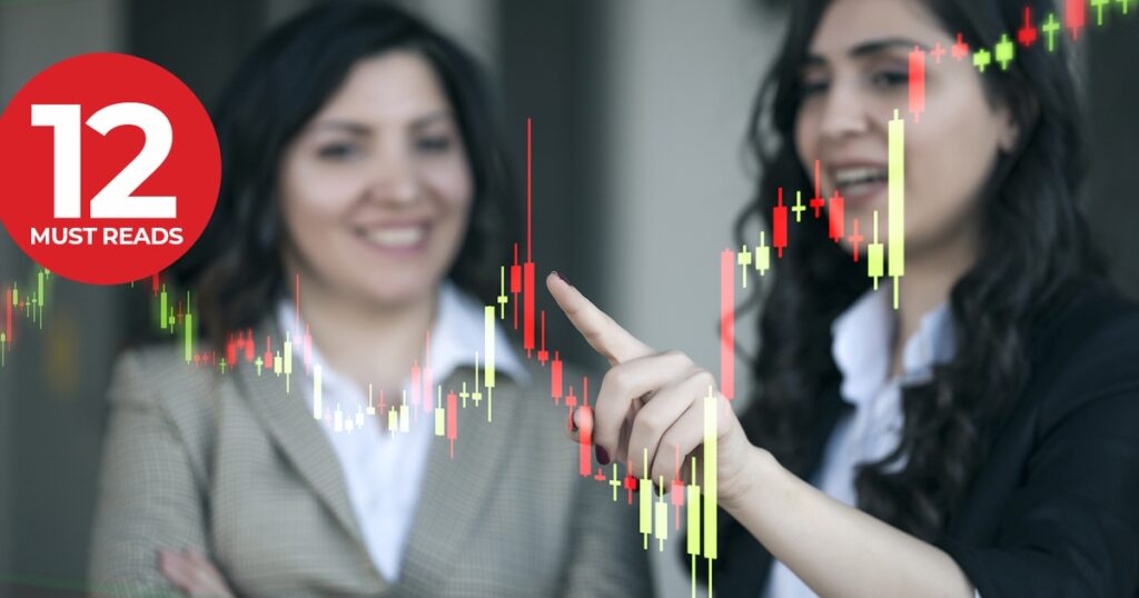 12 Investment Must Reads for This Week (Oct. 7, 2025) 12 Investment Must Reads for This Week (Oct. 7, 2025)