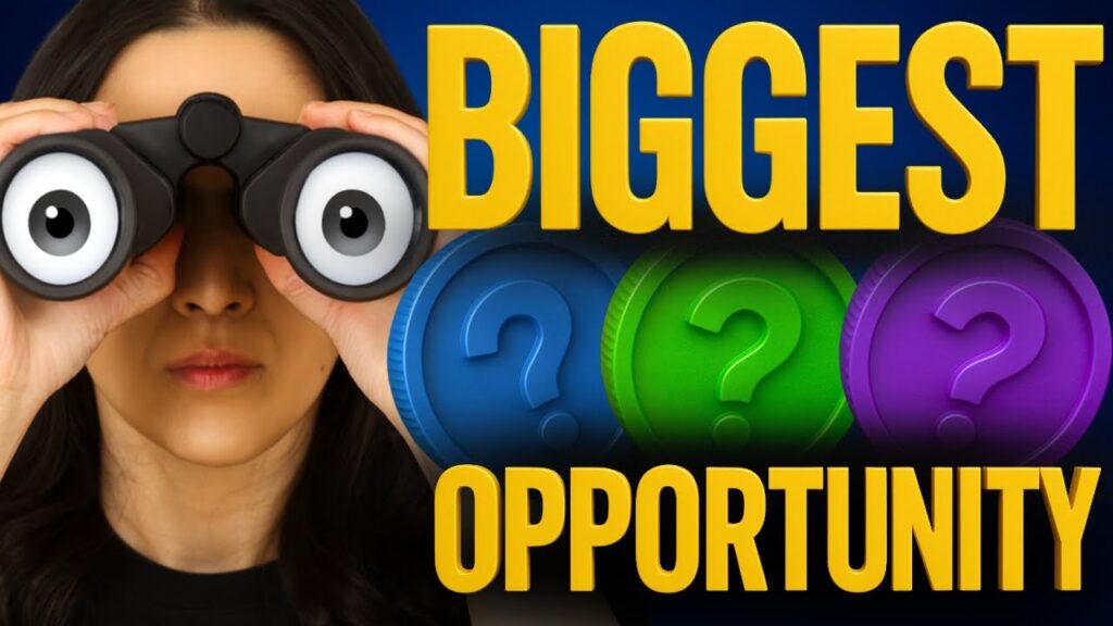 3 Early Altcoins Set To Boom in Q4 (TRILLION DOLLARS INCOMING) 3 Early Altcoins Set To Boom in Q4 (TRILLION DOLLARS INCOMING)