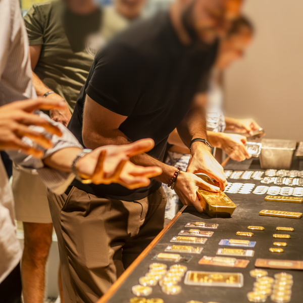 A Glimpse Inside BullionStar’s Precious Metals Vault A Glimpse Inside BullionStar’s Precious Metals Vault