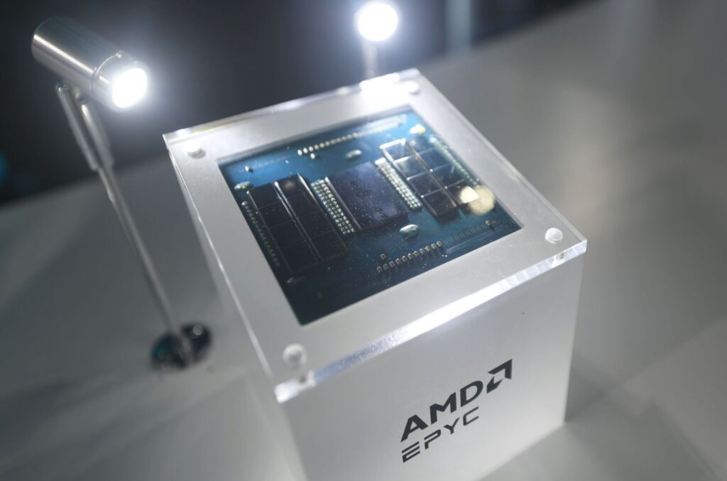 AI-Fueled Rally Powers Index to Fresh High