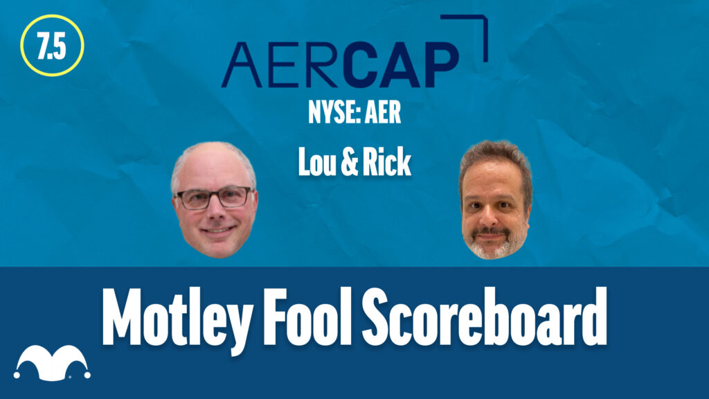 AerCap Holdings: A Deep Dive Into the Future of Aircraft Leasing AerCap Holdings: A Deep Dive Into the Future of Aircraft Leasing