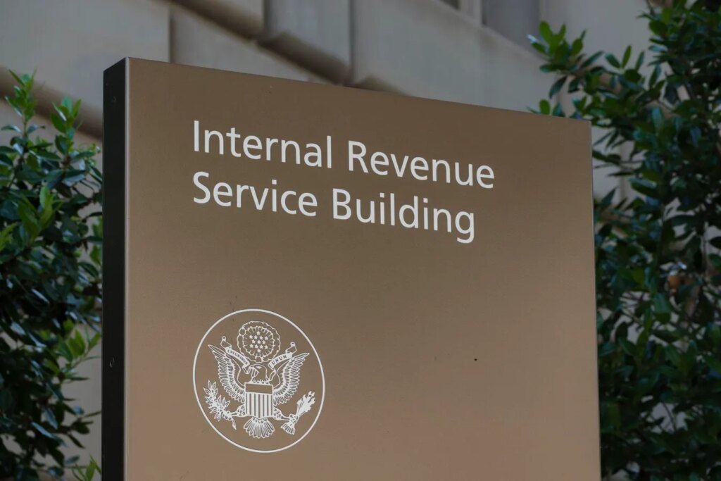 Almost Half Of IRS Staff Furloughed Due To Government Shutdown