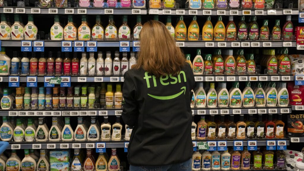 Amazon shuts 4 Fresh stores in Southern California after UK closures Amazon shuts 4 Fresh stores in Southern California after UK closures