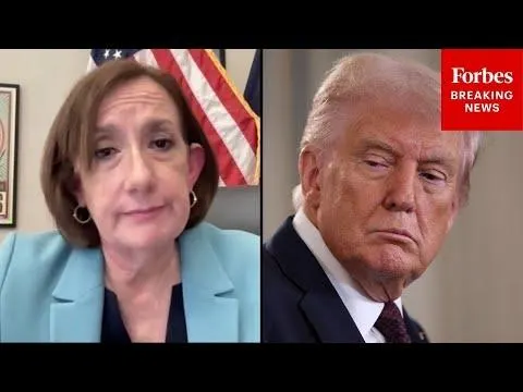 Andrea Salinas Predicts Short Government Shutdown Andrea Salinas Predicts Short Government Shutdown