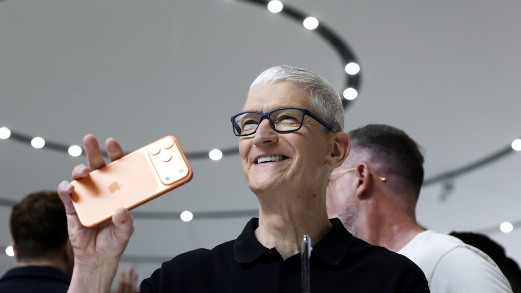 Apple nears deal to acquire talent, tech from AI startup Prompt AI Apple nears deal to acquire talent, tech from AI startup Prompt AI