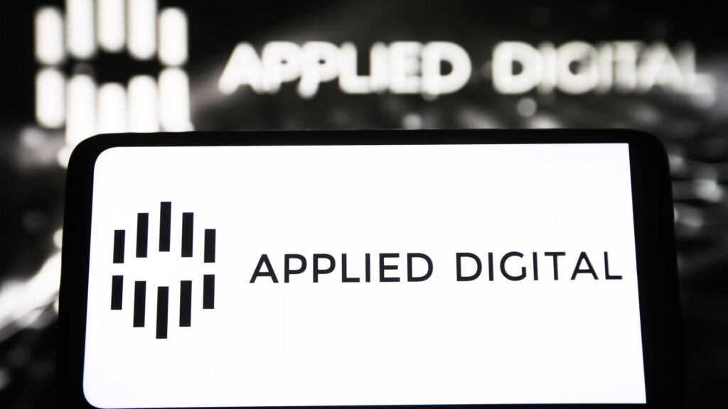 Applied Digital stock climbs 16% as AI demand fuels data center growth Applied Digital stock climbs 16% as AI demand fuels data center growth