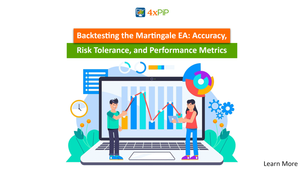 Backtesting the Martingale EA: Accuracy, Risk Tolerance, and Performance Metrics Backtesting the Martingale EA: Accuracy, Risk Tolerance, and Performance Metrics