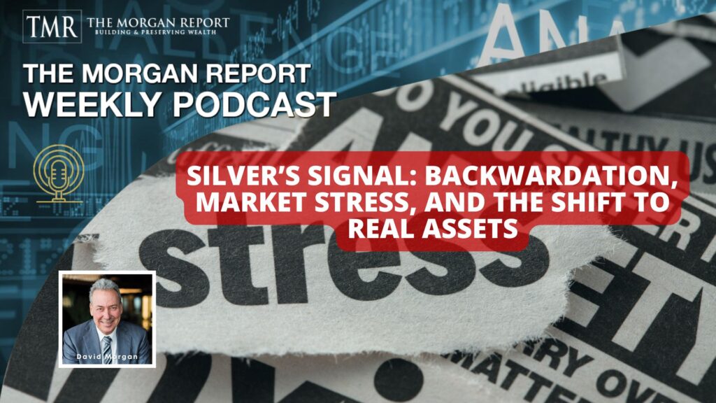 Backwardation, Market Stress, and the Shift to Real Assets Backwardation, Market Stress, and the Shift to Real Assets