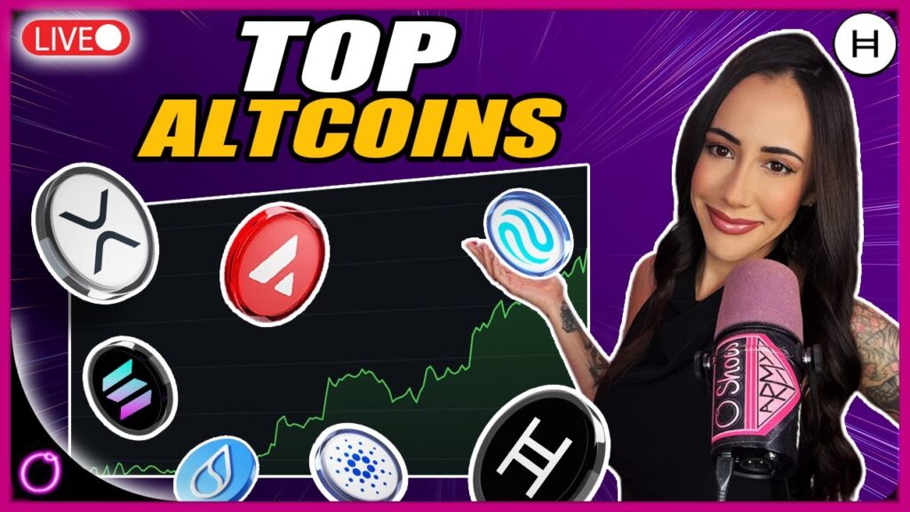 Big Crypto News Just Dropped For XRP AVAX SOL and MORE! Big Crypto News Just Dropped For XRP AVAX SOL and MORE!