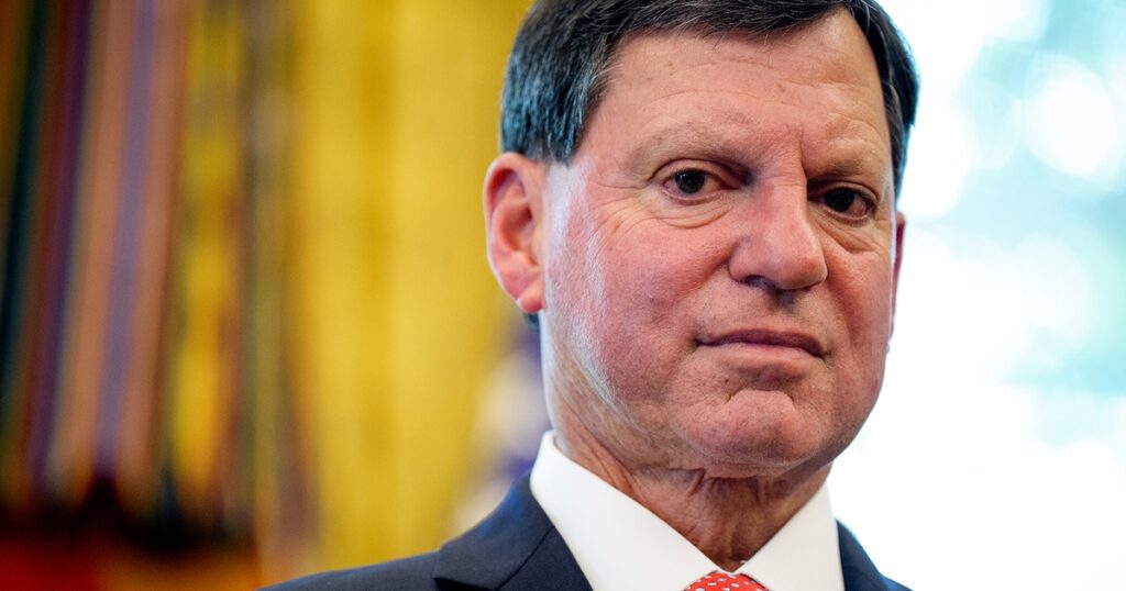 Bisignano to Lead IRS While Heading Social Security