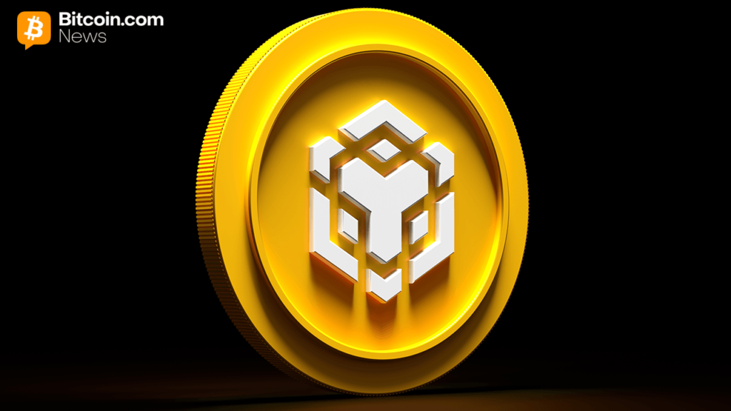 Bitcoin Drops After ATH; BNB Cements No. 3 Spot Bitcoin Drops After ATH; BNB Cements No. 3 Spot