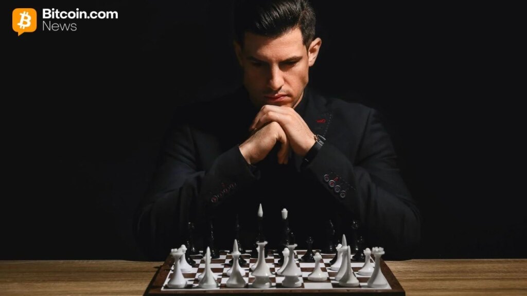 Bitcoin Flat But Smart Money Is Moving In Bitcoin Flat But Smart Money Is Moving In