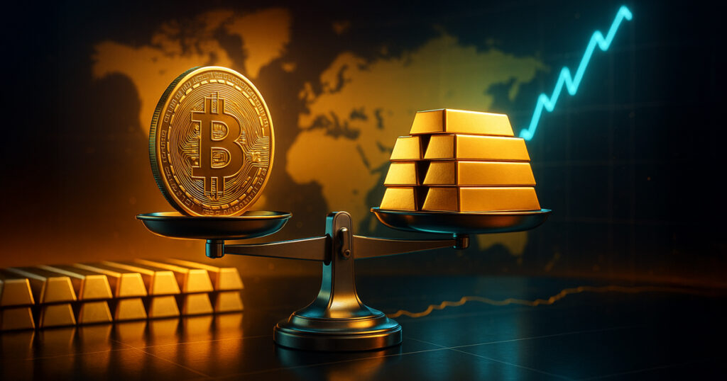 Bitcoin and gold shine as top assets amid US fiscal uncertainty Bitcoin and gold shine as top assets amid US fiscal uncertainty