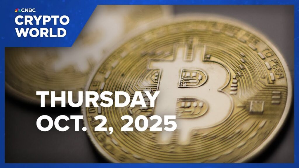 Bitcoin crosses above 0,000 for the first time since August: CNBC Crypto World Bitcoin crosses above 0,000 for the first time since August: CNBC Crypto World