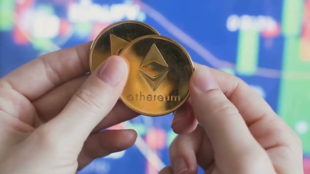 BlackRock Dumps Bitcoin for Ethereum BlackRock Dumps Bitcoin for Ethereum