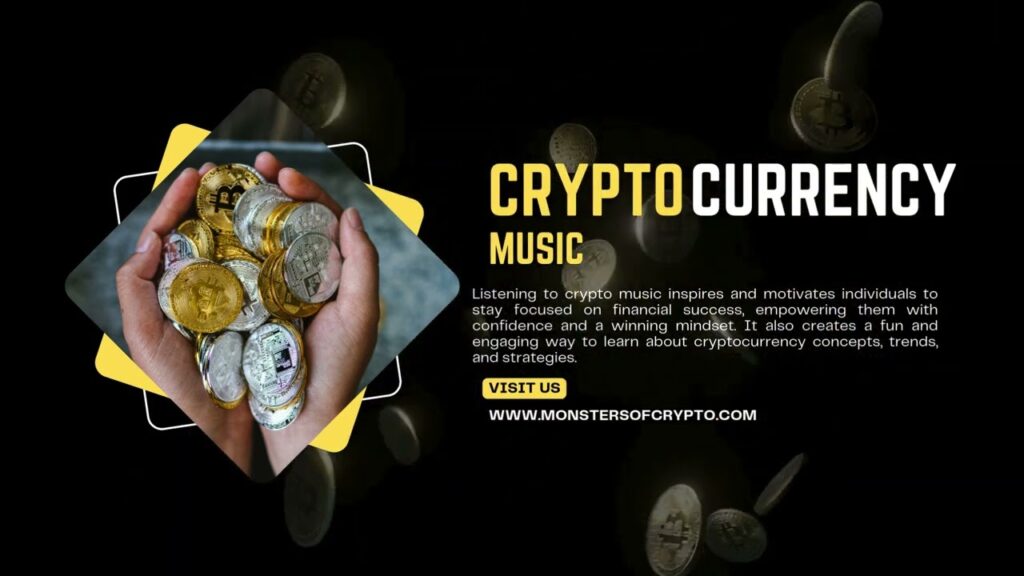 CRYPTO MUSIC 3