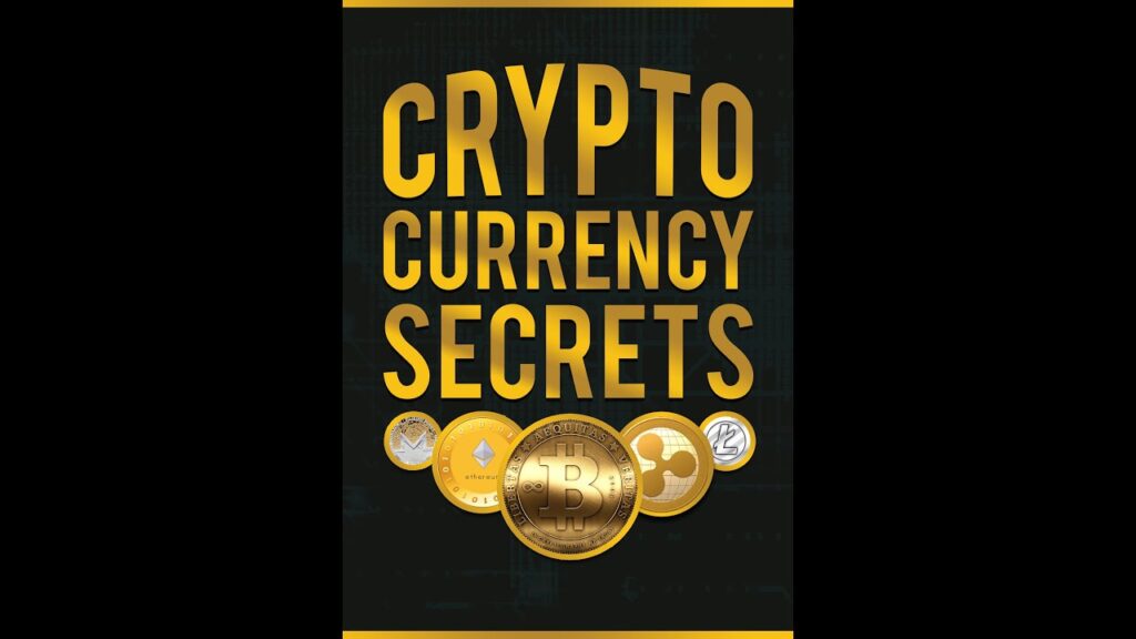 CRYPTOCURRENCY SECRETS (A MUST HAVE COURSE) CRYPTOCURRENCY SECRETS (A MUST HAVE COURSE)