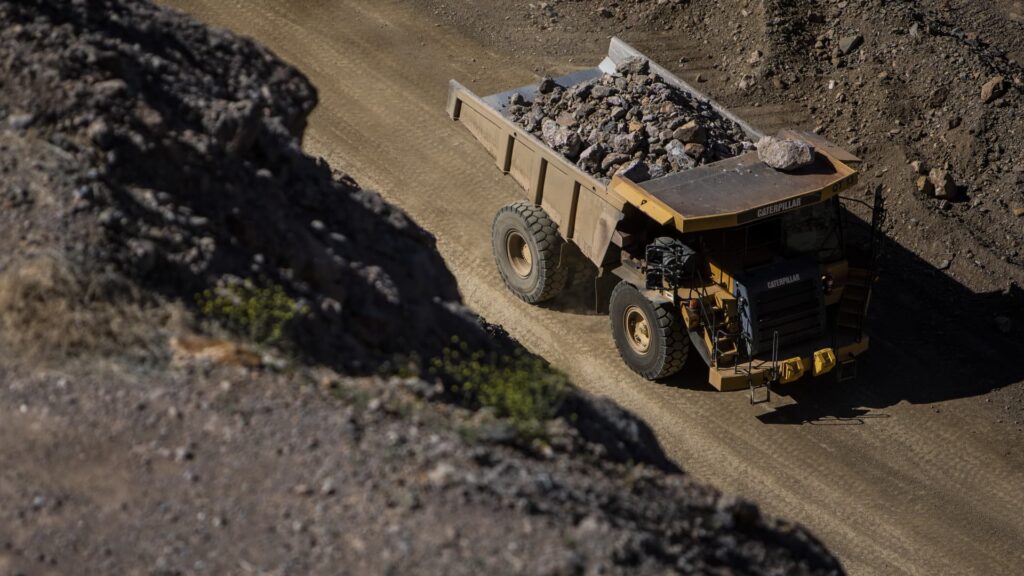China tightens rare earths grip, stocks MP, LAC, TMQ surge China tightens rare earths grip, stocks MP, LAC, TMQ surge