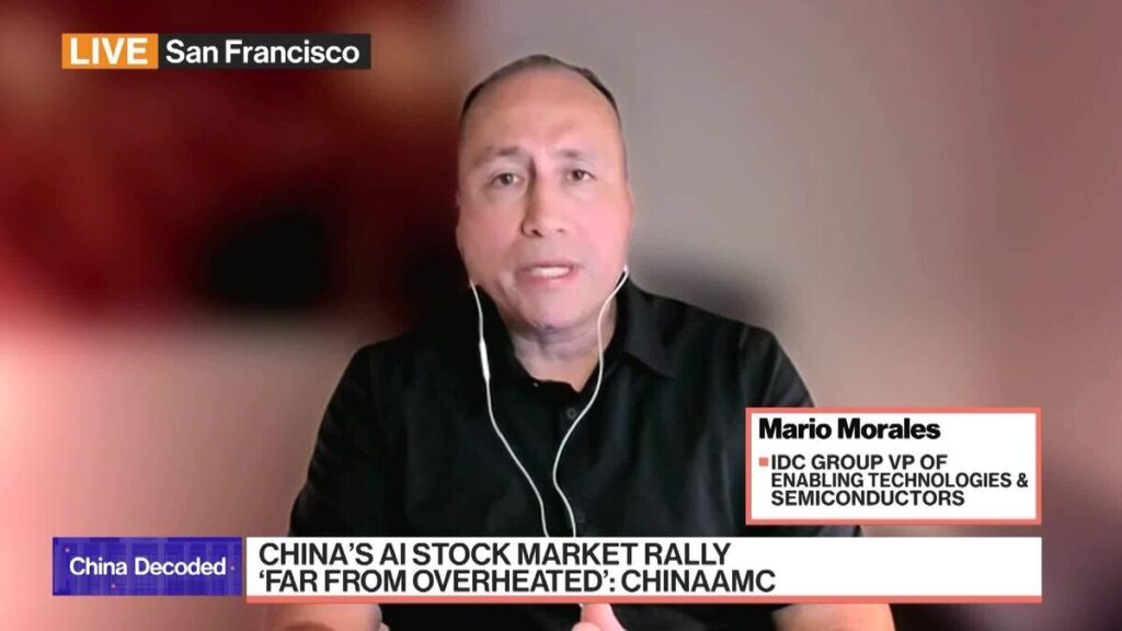 China's Chip Ambitions: Self-Reliance vs Foreign Tech China's Chip Ambitions: Self-Reliance vs Foreign Tech