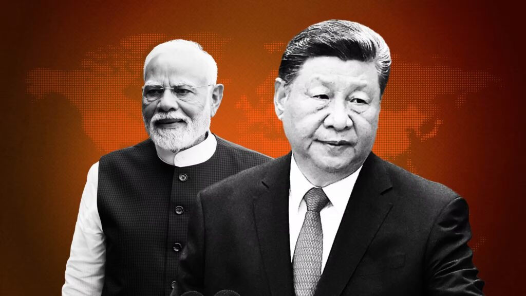 China’s charm offensive in India’s backyard