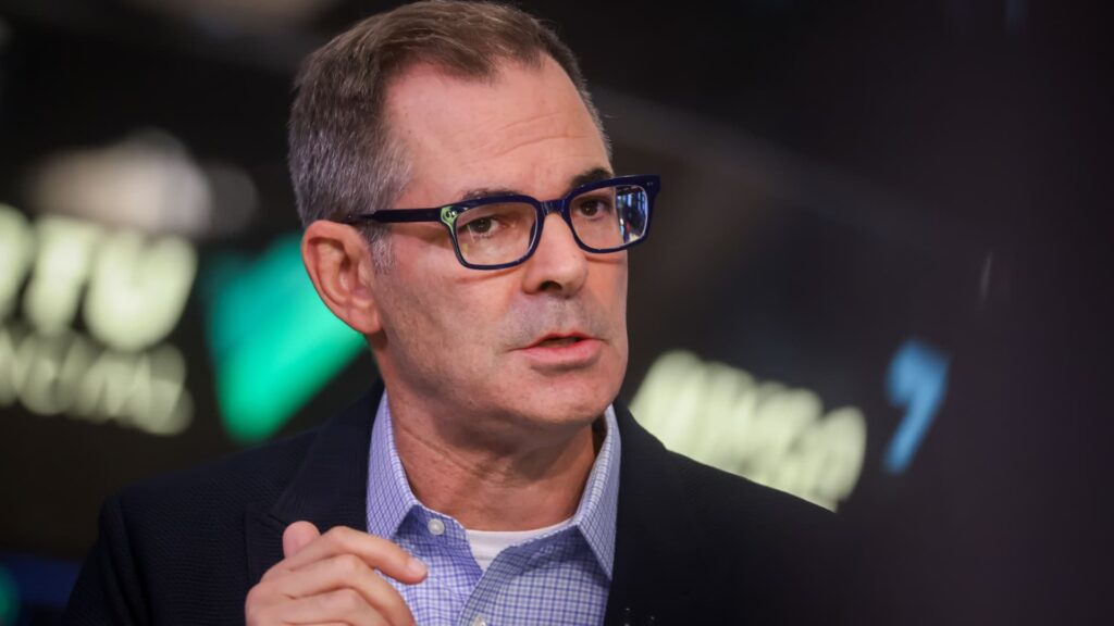 CoreWeave CEO pushes back against circular investment concerns CoreWeave CEO pushes back against circular investment concerns