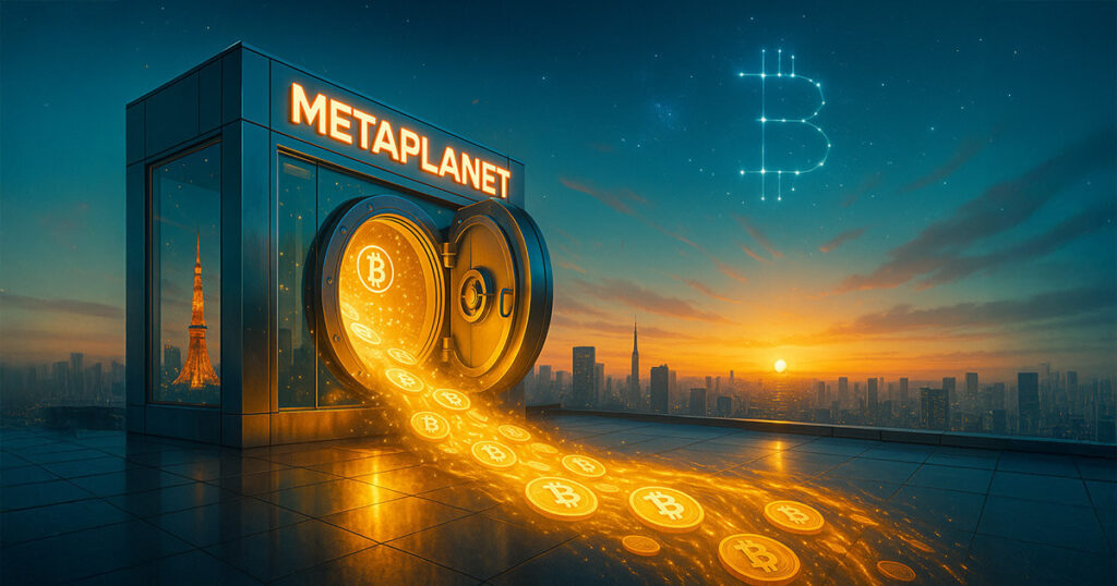 Could Metaplanet’s Bitcoin reserve be the new financial frontier? Could Metaplanet’s Bitcoin reserve be the new financial frontier?