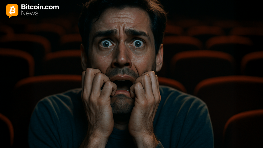 Crypto Market Confidence Wavers as Fear and Greed Index Turns Red Crypto Market Confidence Wavers as Fear and Greed Index Turns Red