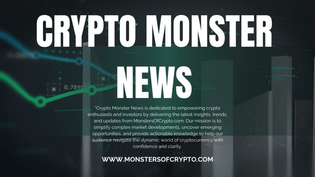 Crypto Monster News 1/17/2025 Crypto Monster News 1/17/2025