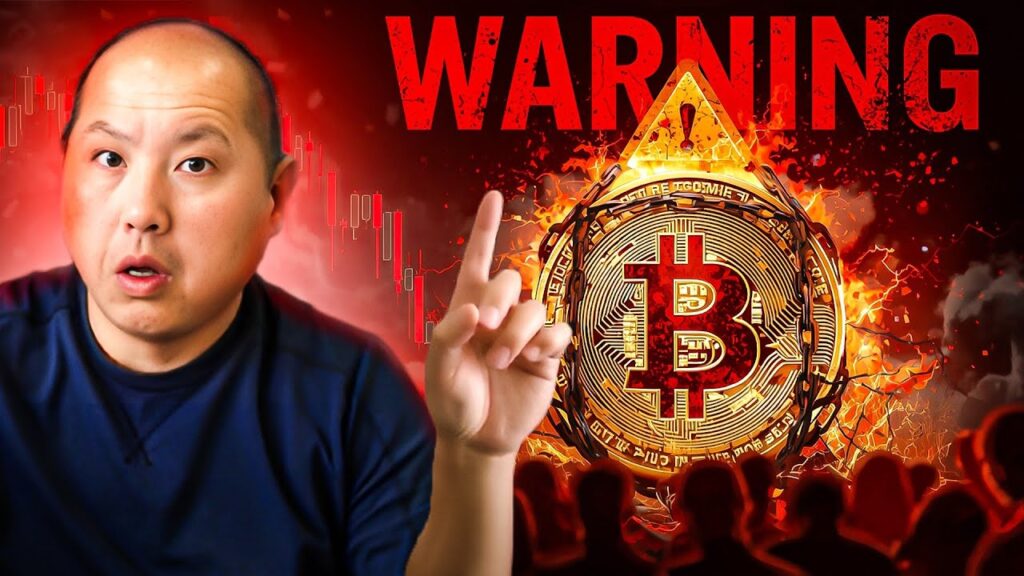 Dire Bitcoin Warning Just Issued — Investors Take Note Dire Bitcoin Warning Just Issued — Investors Take Note