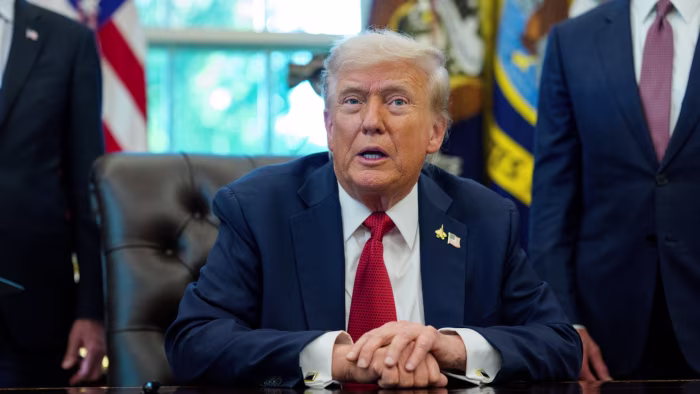 Donald Trump threatens to invoke 200-year-old Insurrection Act to deploy troops Donald Trump threatens to invoke 200-year-old Insurrection Act to deploy troops