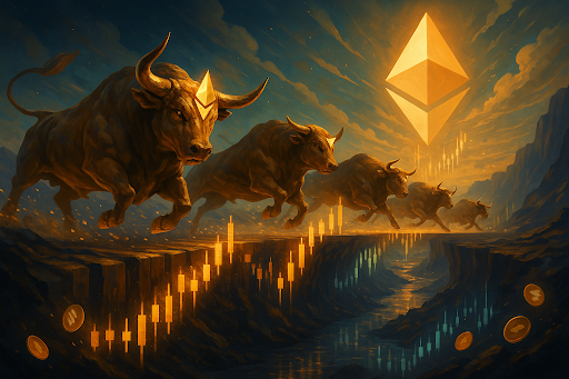 Ethereum K price forecast amid ETF inflows and Jack Ma’s ETH reserve boost Ethereum K price forecast amid ETF inflows and Jack Ma’s ETH reserve boost