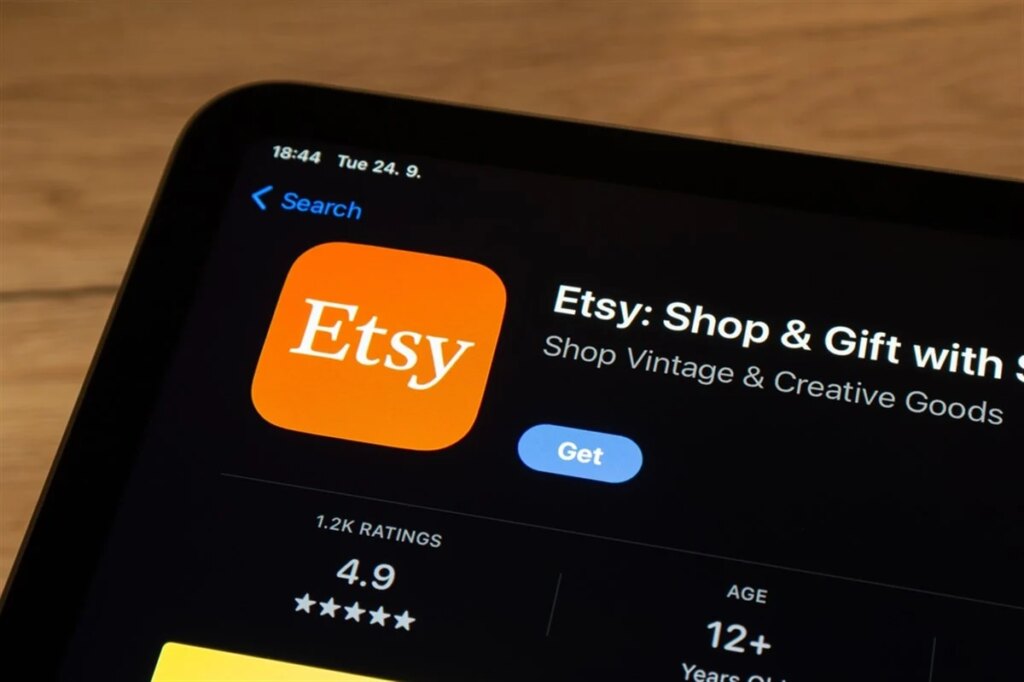 Etsy Stock Gets AI Boost From OpenAI Partnership With ChatGPT Etsy Stock Gets AI Boost From OpenAI Partnership With ChatGPT