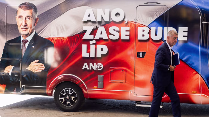 Eurosceptic Babiš on course to win power in Czech election Eurosceptic Babiš on course to win power in Czech election