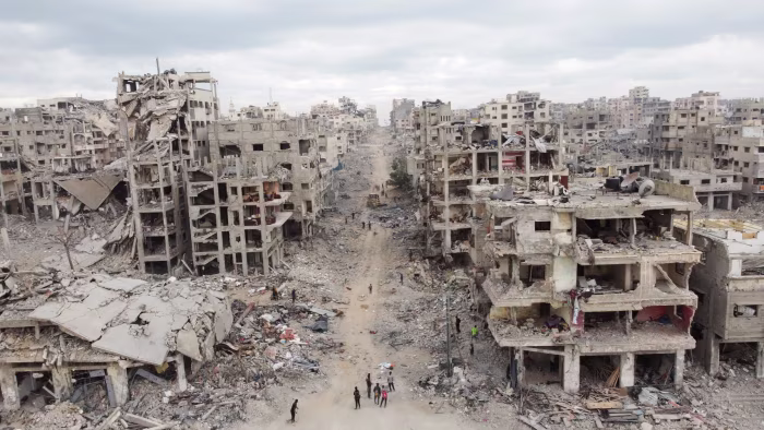 Gaza ‘peace summit’ seeks permanent end to two-year war Gaza ‘peace summit’ seeks permanent end to two-year war