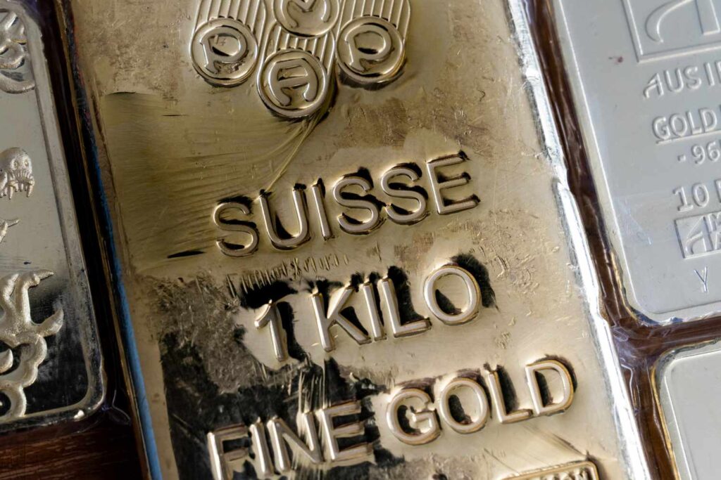 Gold Prices Topped ,000 For The First Time. Where Do They Go From Here? Gold Prices Topped ,000 For The First Time. Where Do They Go From Here?
