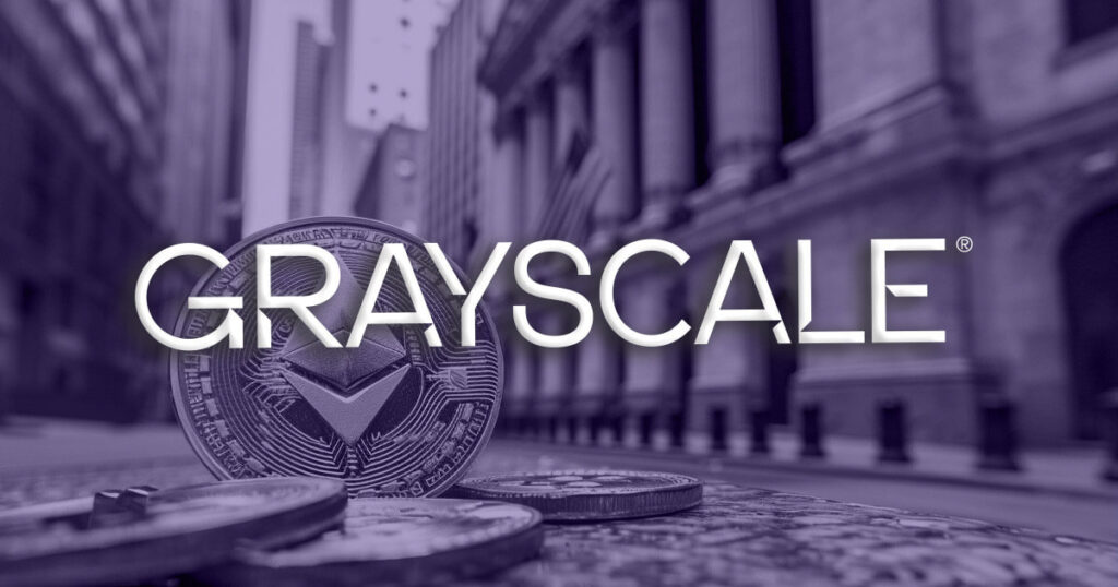 Grayscale’s innovation brings staking to US crypto ETFs
