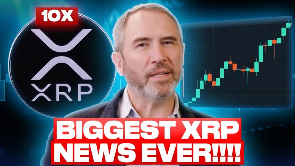 HOLY SH*T BIGGEST XRP NEWS EVER!!! 10X COMING IN OCTOBER!?! HOLY SH*T BIGGEST XRP NEWS EVER!!! 10X COMING IN OCTOBER!?!