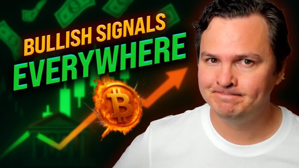 Heads-Up: Crypto’s Melt-Up Rocket Is Launching! Heads-Up: Crypto’s Melt-Up Rocket Is Launching!