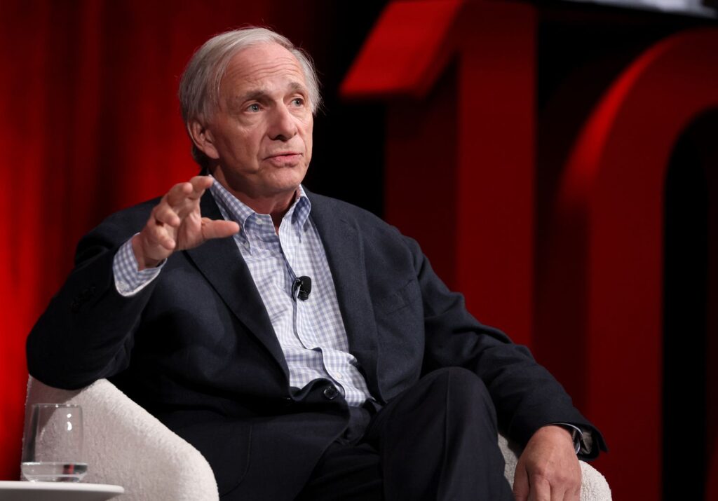 Here’s How Much of Your Portfolio Ray Dalio Says You Should Have in Gold