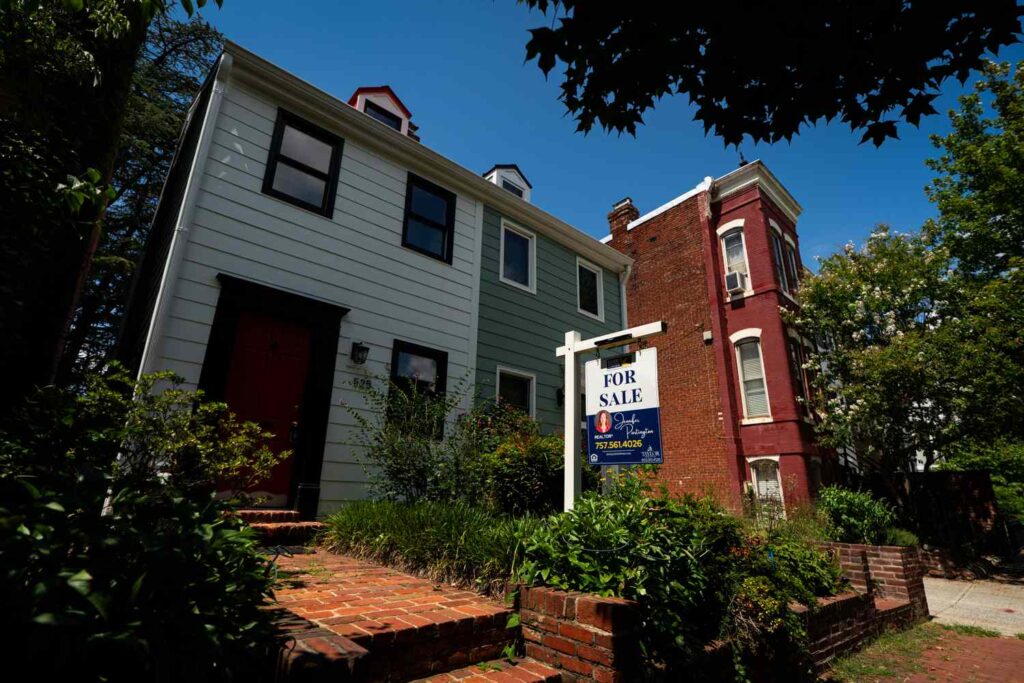 Here’s Where Mortgage Rates Need to Be to Bring Back Homebuyers Here’s Where Mortgage Rates Need to Be to Bring Back Homebuyers