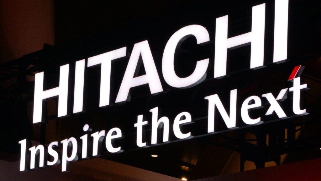 Hitachi shares soar over 9% on partnership with OpenAI Hitachi shares soar over 9% on partnership with OpenAI
