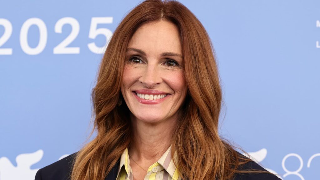 How Julia Roberts learned to navigate career criticism