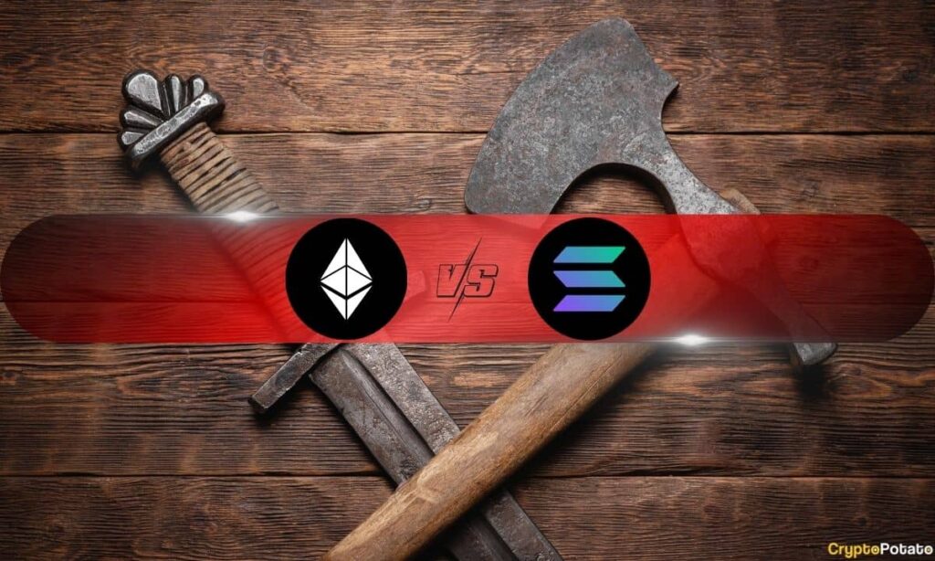 How Solana Overtook Ethereum’s Early Growth Curve How Solana Overtook Ethereum’s Early Growth Curve
