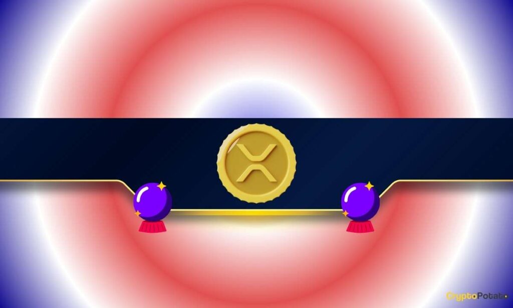 Is XRP Due for a Correction Below  in the Coming Days? Warning Signs Appear Is XRP Due for a Correction Below  in the Coming Days? Warning Signs Appear