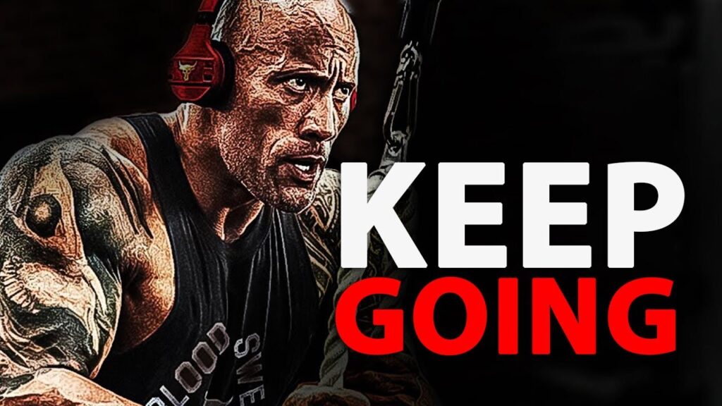 Keep Going and Never Give UP! Keep Going and Never Give UP!