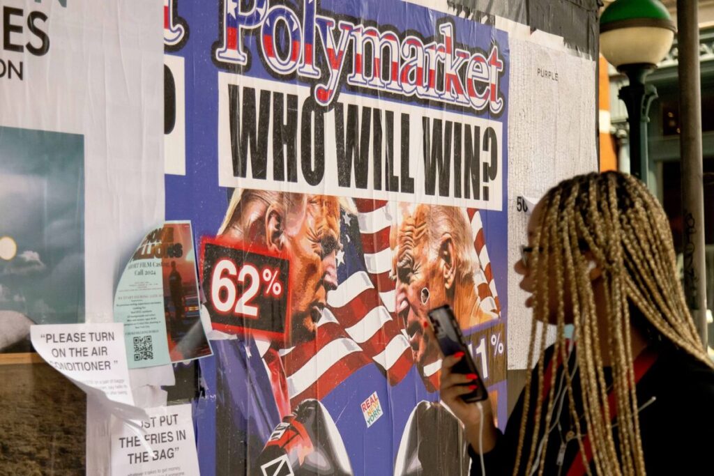 Market Approaches to Telling the Future and Incarceration Market Approaches to Telling the Future and Incarceration