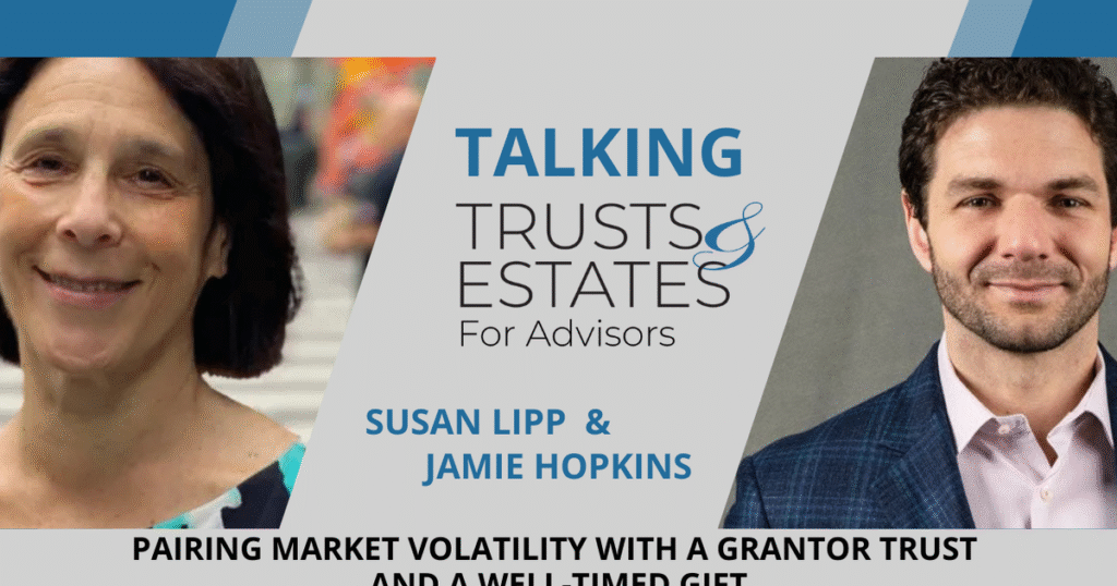 Market Volatility and Estate Planning