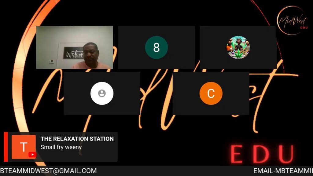 Midwest and King V after Telegram vibe Midwest and King V after Telegram vibe