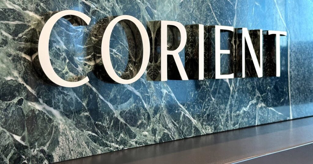 Mubadala-Owned Corient Acquires B Multi-Family Office Mubadala-Owned Corient Acquires B Multi-Family Office
