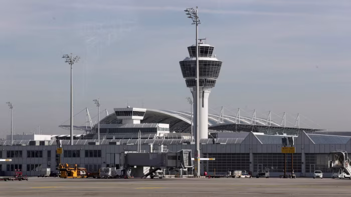 Munich airport forced to close after drone sightings Munich airport forced to close after drone sightings